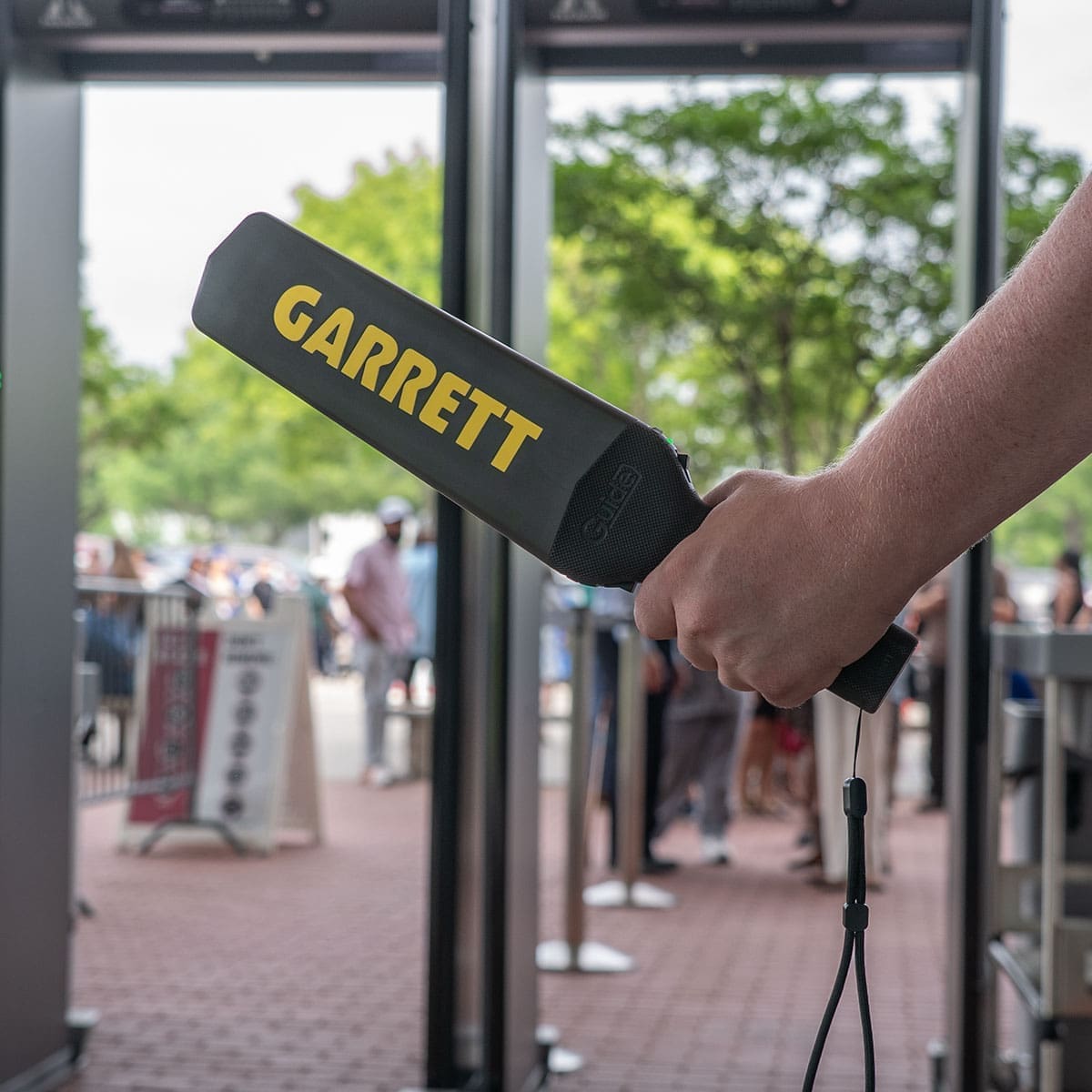 Garrett Hand-Held Detectors